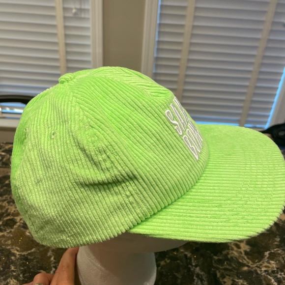 🎉2-4-$25🎉-BRAND NEW SAKE BOMB CAP- unisex sizing - adjustable closure - - Picture 2 of 11